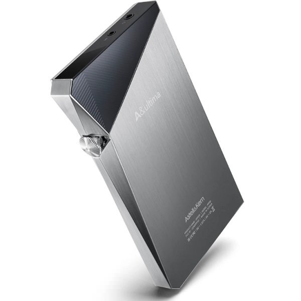 Astell&Kern A&ultima SP2000 Digital Audio Player - Stainless Steel Astell&Kern A&ultima SP2000 Digital Audio Player - Stainless Steel