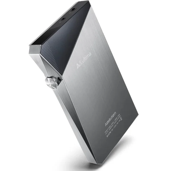 Astell&Kern A&ultima SP2000 Digital Audio Player - Stainless Steel
