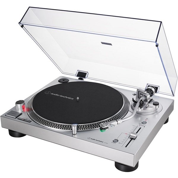AT-LP120XUSB Direct-Drive Digital Turntable (USB & Analog AT-LP120XUSB Direct-Drive Digital Turntable (USB & Analog