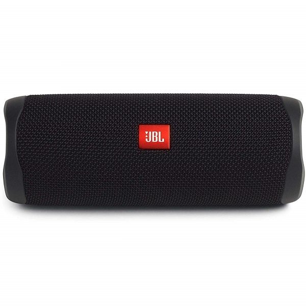 JBL Flip 5 Wireless Bluetooth Waterproof Portable Speaker - Black JBL Flip 5 Wireless Bluetooth Waterproof Portable Speaker - Black
