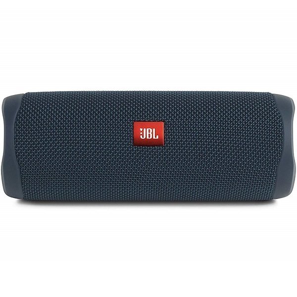 JBL Flip 5 Wireless Bluetooth Waterproof Portable Speaker - Blue JBL Flip 5 Wireless Bluetooth Waterproof Portable Speaker - Blue