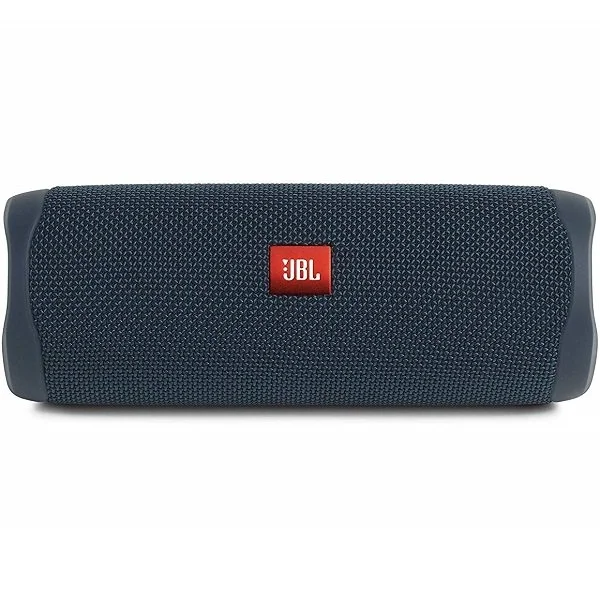 JBL Flip 5 Wireless Bluetooth Waterproof Portable Speaker - Blue
