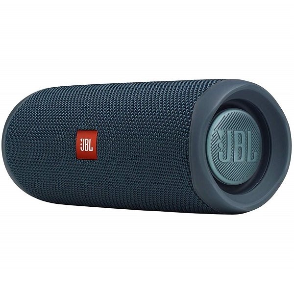 JBL Flip 5 Wireless Bluetooth Waterproof Portable Speaker - Blue JBL Flip 5 Wireless Bluetooth Waterproof Portable Speaker - Blue