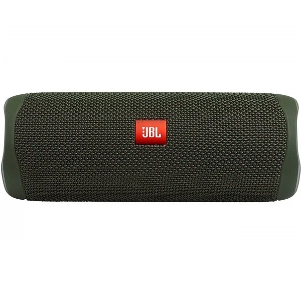 JBL Flip 5 Wireless Bluetooth Waterproof Portable Speaker - Green