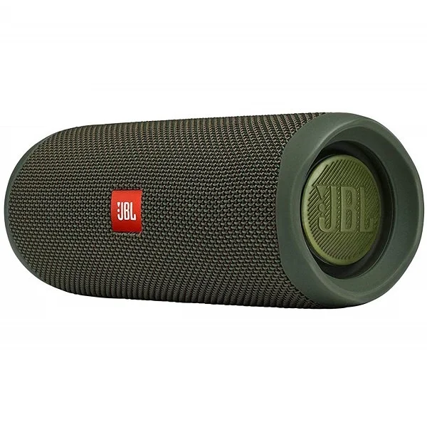 JBL Flip 5 Wireless Bluetooth Waterproof Portable Speaker - Green