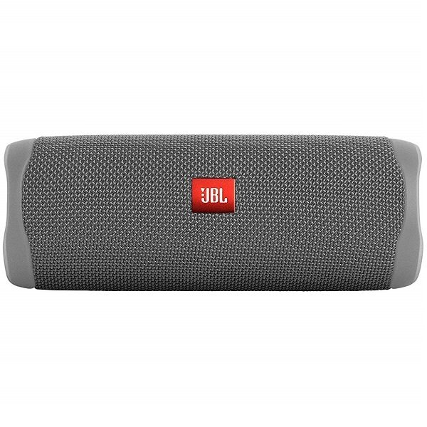 JBL Flip 5 Wireless Bluetooth Waterproof Portable Speaker - Grey JBL Flip 5 Wireless Bluetooth Waterproof Portable Speaker - Grey