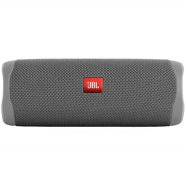 JBL Flip 5 Wireless Bluetooth Waterproof Portable Speaker - Grey