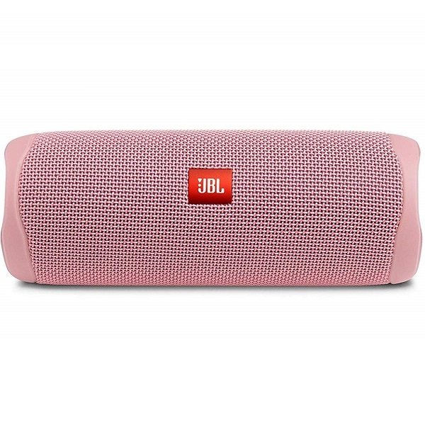 JBL Flip 5 Wireless Bluetooth Waterproof Portable Speaker - Pink JBL Flip 5 Wireless Bluetooth Waterproof Portable Speaker - Pink