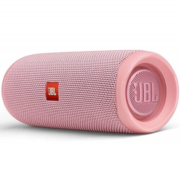 JBL Flip 5 Wireless Bluetooth Waterproof Portable Speaker - Pink JBL Flip 5 Wireless Bluetooth Waterproof Portable Speaker - Pink