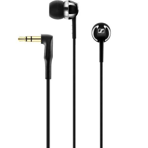 Sennheiser CX 100 In-Ear Earphone - Black