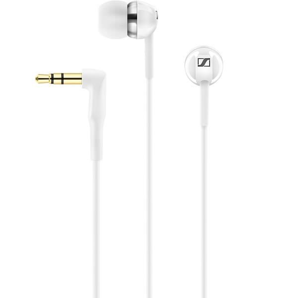 Sennheiser CX 100 In-Ear Earphone - White