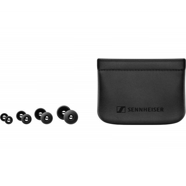 Sennheiser CX 300S In-Ear Earphone with Mic - Black Sennheiser CX 300S In-Ear Earphone with Mic - Black