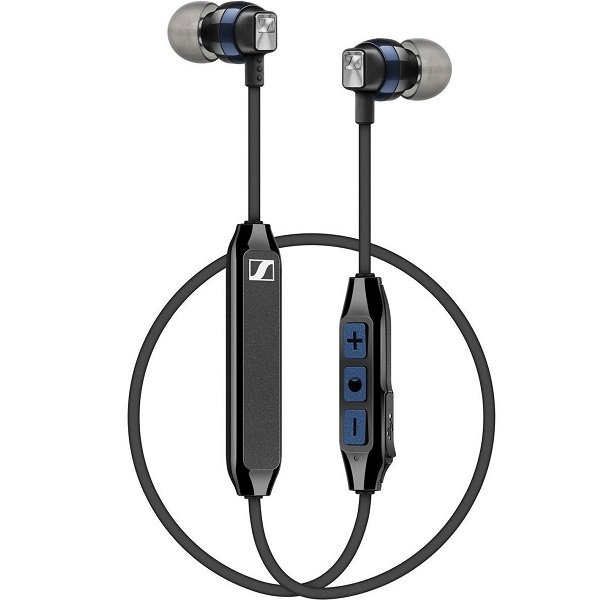 Sennheiser CX 6.00BT Wireless Bluetooth In-Ear Earphone with Mic
