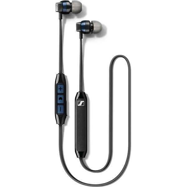 Sennheiser CX 6.00BT Wireless Bluetooth In-Ear Earphone with Mic