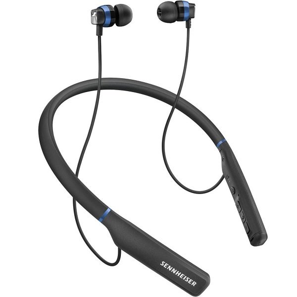 Sennheiser CX 7.00BT Wireless Bluetooth Neckband In-Ear Earphone with Mic