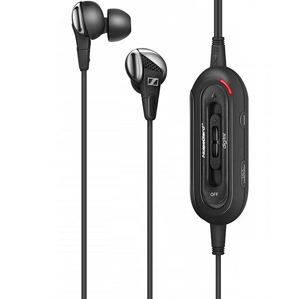 Sennheiser CXC 700 Noise-Cancelling In-Ear Earphone Sennheiser CXC 700 Noise-Cancelling In-Ear Earphone