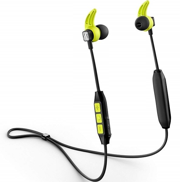 Sennheiser CX SPORT Wireless Bluetooth In-Ear Earphone
