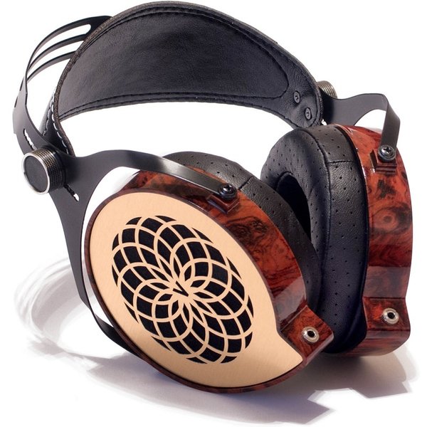 Verum 1 Planar Magnetic Over-Ear Headphone - Boobinga (Gold Grille)