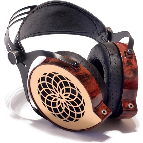 Verum 1 Planar Magnetic Over-Ear Headphone - Boobinga (Gold Grille)