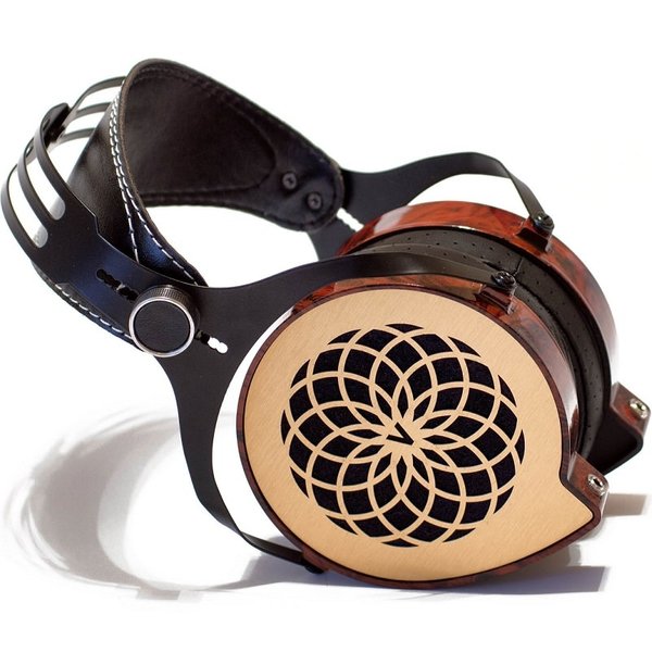 Verum 1 Planar Magnetic Over-Ear Headphone - Boobinga (Gold Grille)