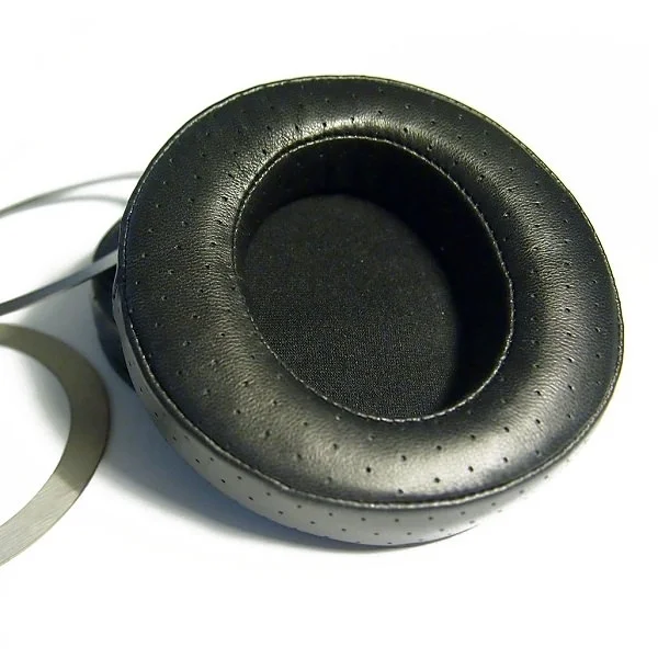 Verum Perforated Lambskin Round Replacement Earpads