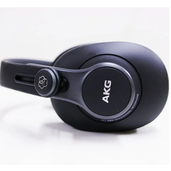 AKG K371 Studio Monitoring Over-Ear Headphone