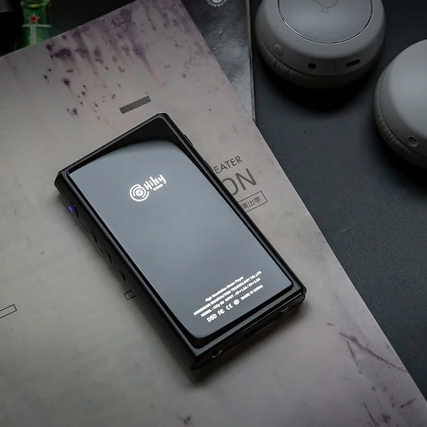 HiBy R5 MQA Digital Audio Player - Black