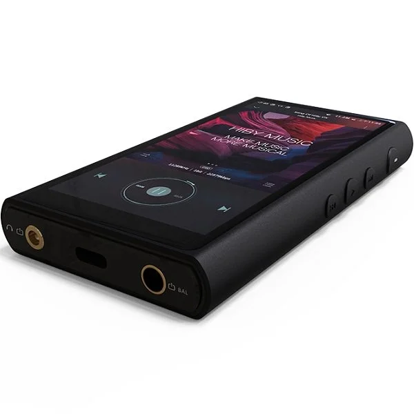 HiBy R5 MQA Digital Audio Player - Black