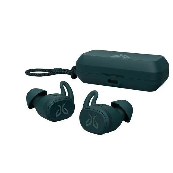 Jaybird Vista True Wireless Bluetooth In-Ear Earphone with Mic - Mineral Blue