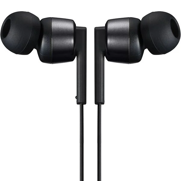 JVC HA-FX65BN Noise-Cancelling Wireless Bluetooth In-Ear Earphone