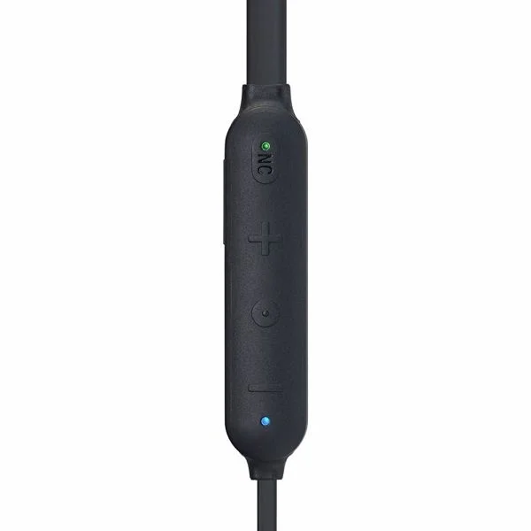 JVC HA-FX65BN Noise-Cancelling Wireless Bluetooth In-Ear Earphone
