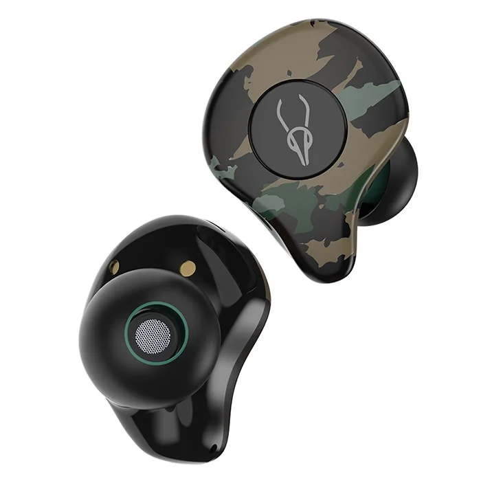 Sabbat E12 Ultra (Standard) True Wireless Bluetooth In-Ear Earphone with Mic