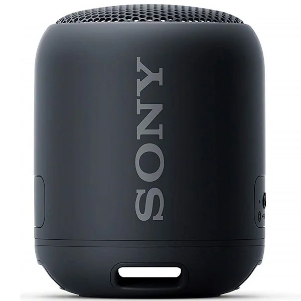Sony SRS-XB12 Extra Bass Wireless Bluetooth Portable Speaker - Black 