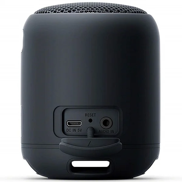 Sony SRS-XB12 Extra Bass Wireless Bluetooth Portable Speaker - Black 
