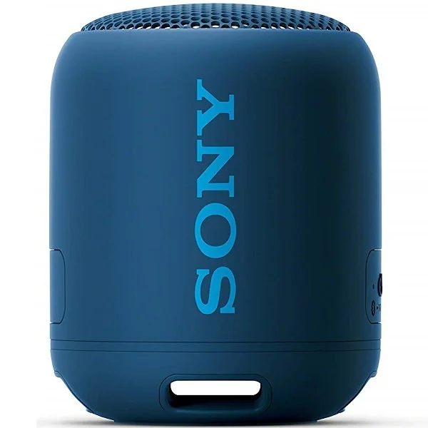 Sony SRS-XB12 Extra Bass Wireless Bluetooth Portable Speaker - Blue 