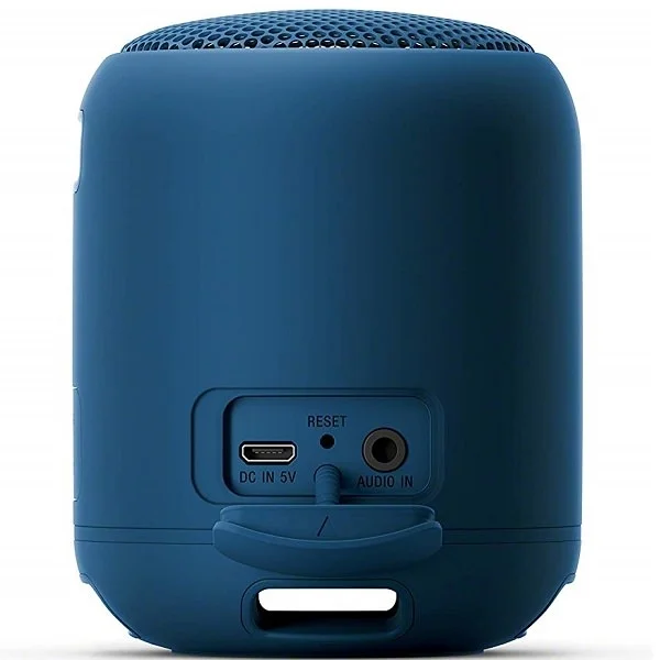 Sony SRS-XB12 Extra Bass Wireless Bluetooth Portable Speaker - Blue 