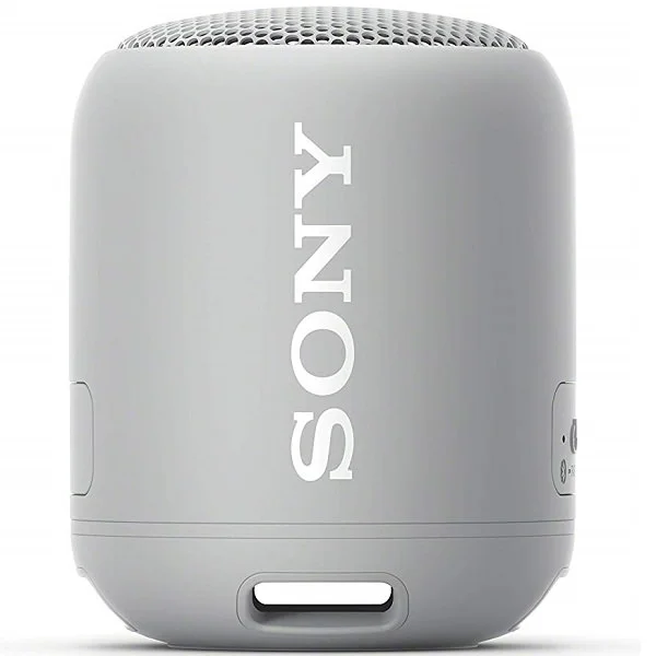 Sony SRS-XB12 Extra Bass Wireless Bluetooth Portable Speaker - Gray 