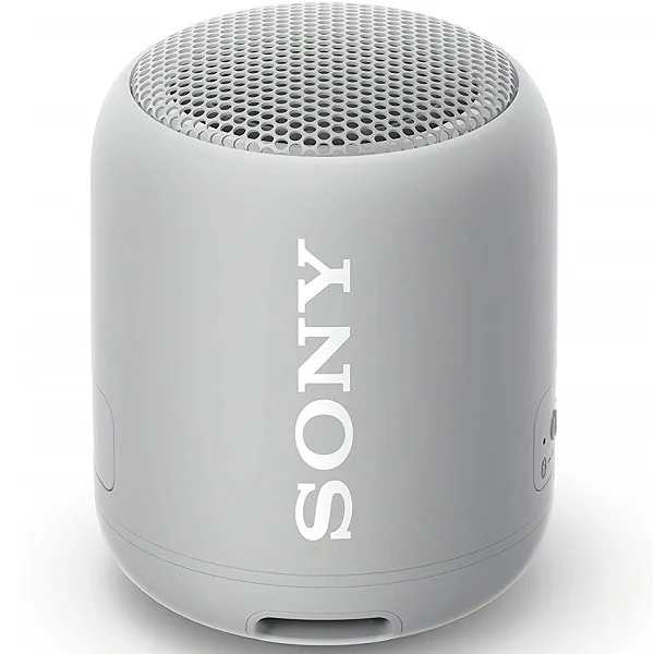 Sony SRS-XB12 Extra Bass Wireless Bluetooth Portable Speaker - Gray 
