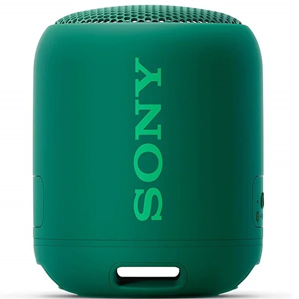 Sony SRS-XB12 Extra Bass Wireless Bluetooth Portable Speaker - Green
