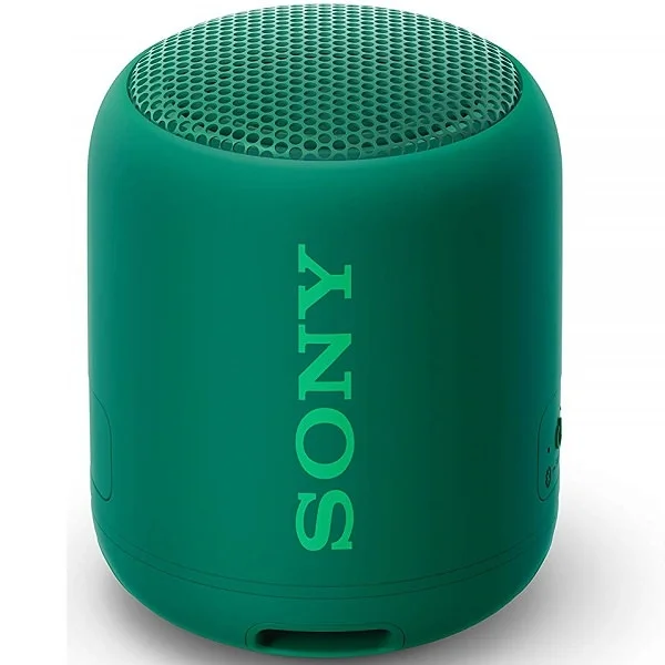 Sony SRS-XB12 Extra Bass Wireless Bluetooth Portable Speaker - Green