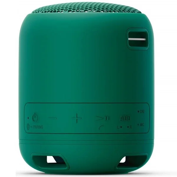 Sony SRS-XB12 Extra Bass Wireless Bluetooth Portable Speaker - Green