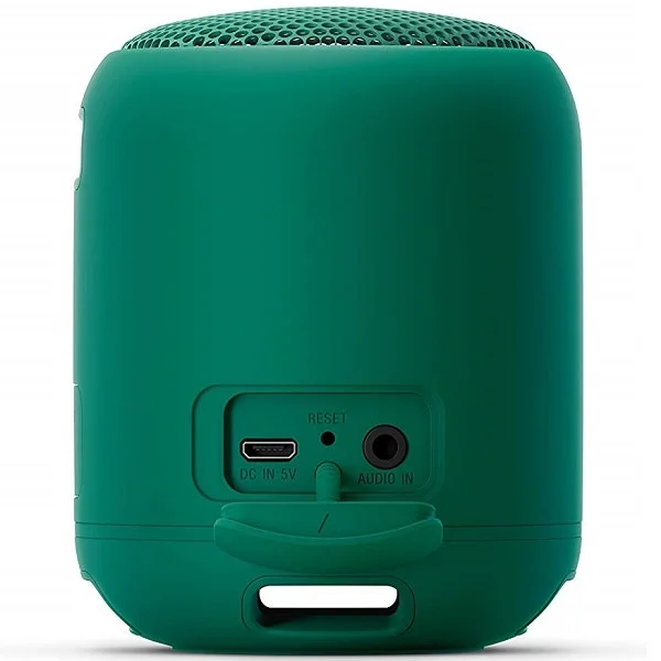 Sony SRS-XB12 Extra Bass Wireless Bluetooth Portable Speaker - Green