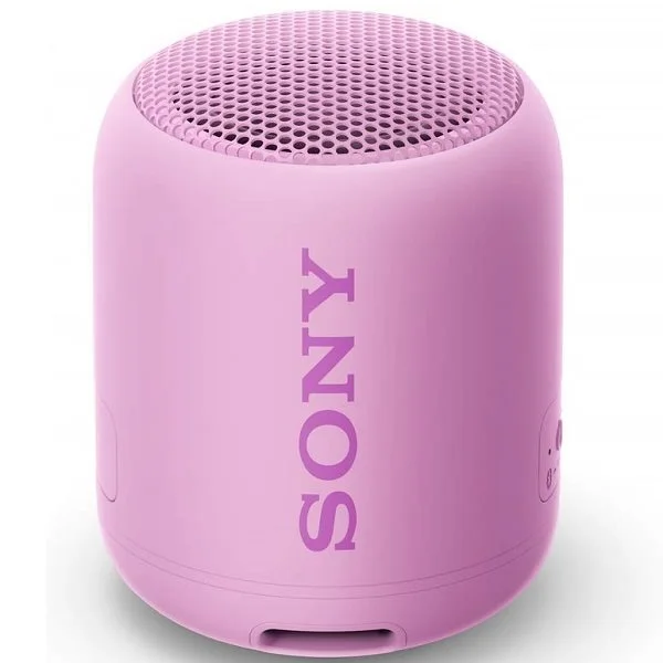 Sony SRS-XB12 Extra Bass Wireless Bluetooth Portable Speaker - Pink 