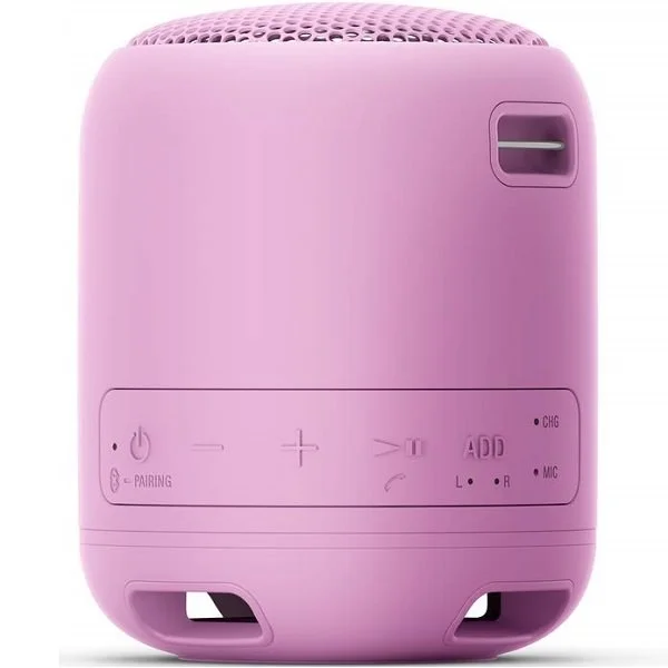 Sony SRS-XB12 Extra Bass Wireless Bluetooth Portable Speaker - Pink 