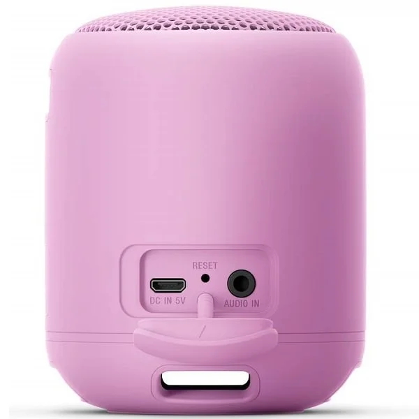 Sony SRS-XB12 Extra Bass Wireless Bluetooth Portable Speaker - Pink 