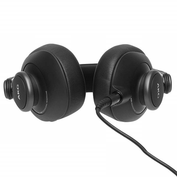 AKG K371 Studio Monitoring Over-Ear Headphone AKG K371 Studio Monitoring Over-Ear Headphone