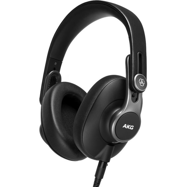 AKG K371 Studio Monitoring Over-Ear Headphone AKG K371 Studio Monitoring Over-Ear Headphone