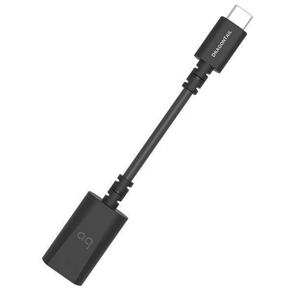 Audioquest DragonTail USB-C for Android Devices Audioquest DragonTail USB-C for Android Devices