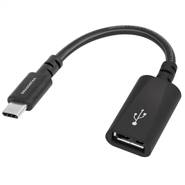 Audioquest DragonTail USB-C for Android Devices