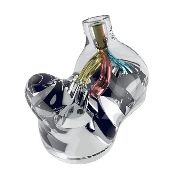 Audiosense T800 8-Driver In-Ear Earphone